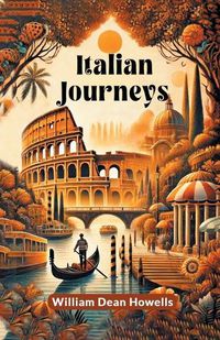 Cover image for Italian Journeys