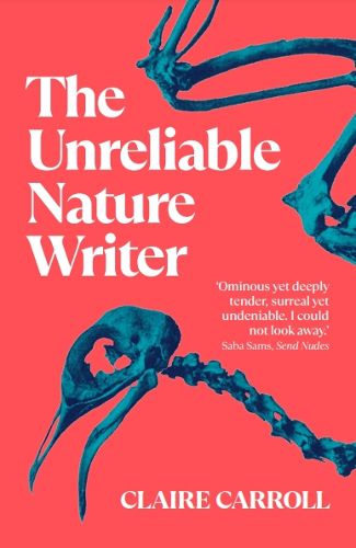 Cover image for The Unreliable Nature Writer