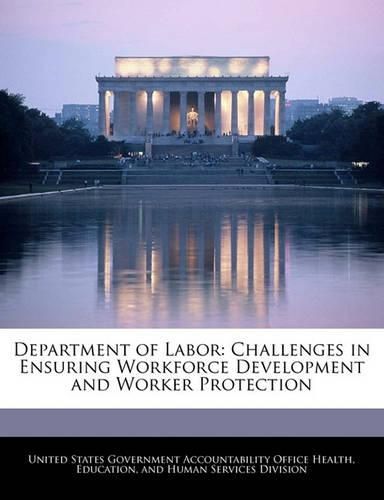 Cover image for Department of Labor