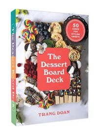 Cover image for The Dessert Board Deck