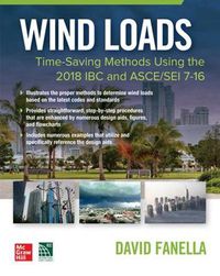 Cover image for Wind Loads: Time Saving Methods Using the 2018 IBC and ASCE/SEI 7-16