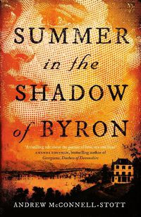 Cover image for Summer in the Shadow of Byron