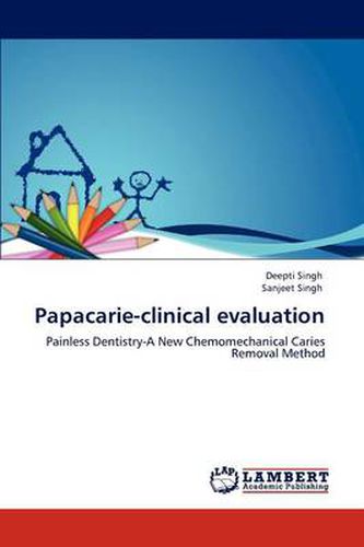 Cover image for Papacarie-clinical evaluation