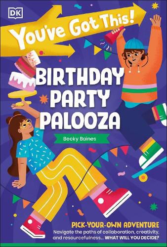 Cover image for You've Got This! Birthday Party Palooza