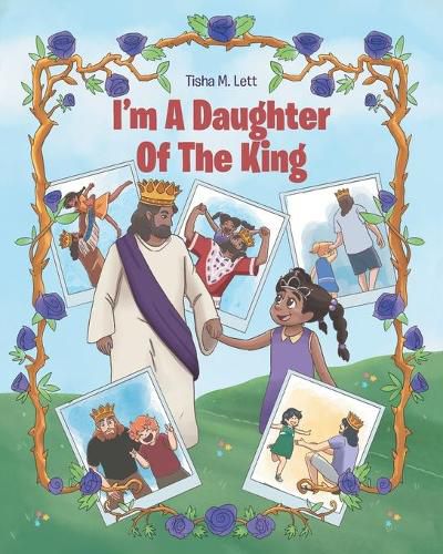 Cover image for I'm A Daughter Of The King