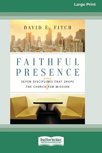 Cover image for Faithful Presence