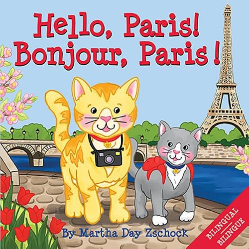 Cover image for Hello, Paris!