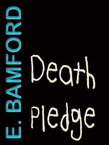 Cover image for Death Pledge: Five Must Die