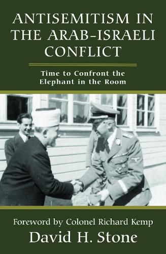 Cover image for Antisemitism in the Arab-Israeli Conflict