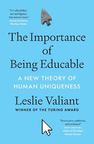 Cover image for The Importance of Being Educable