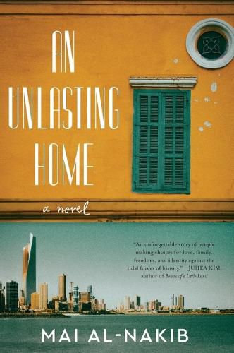 Cover image for An Unlasting Home: A Novel