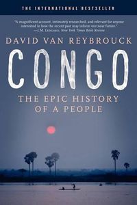 Cover image for Congo: The Epic History of a People