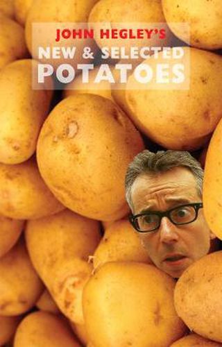 Cover image for New & Selected Potatoes