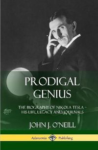 Cover image for Prodigal Genius