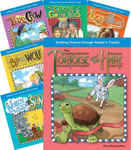 Cover image for Reader's Theater: Fables Set (Reader's Theater)