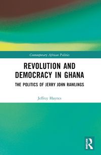 Cover image for Revolution and Democracy in Ghana