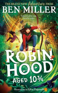 Cover image for Robin Hood Aged 10 3/4