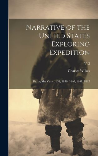 Cover image for Narrative of the United States Exploring Expedition