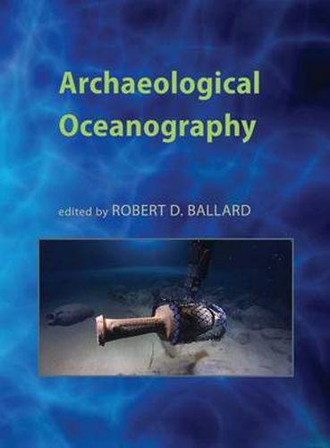 Cover image for Archaeological Oceanography