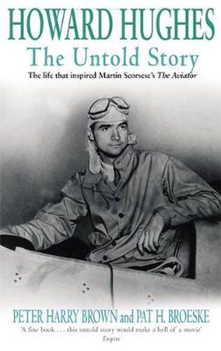 Cover image for Howard Hughes