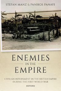 Cover image for Enemies in the Empire