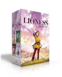 Cover image for Song of the Lioness Quartet (Boxed Set)