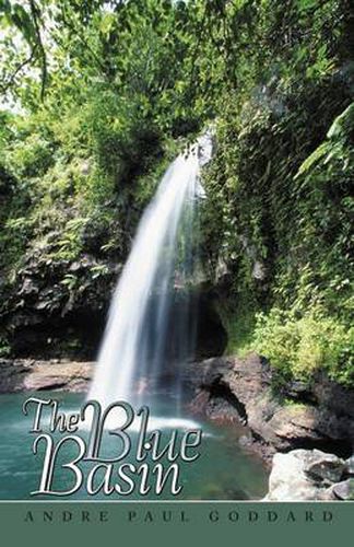 Cover image for The Blue Basin