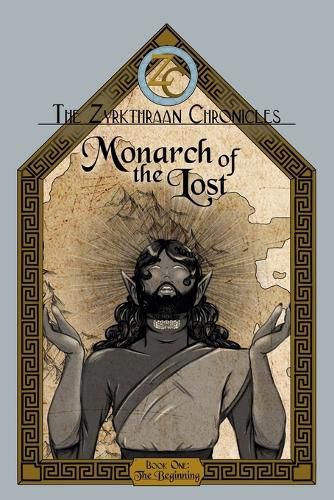 Cover image for Monarch of the Lost