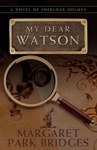 Cover image for My Dear Watson