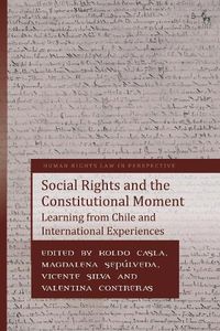 Cover image for Social Rights and the Constitutional Moment: Learning from Chile and International Experiences