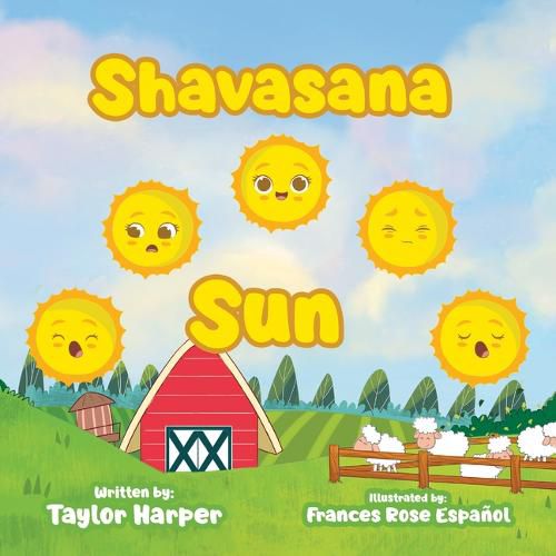 Cover image for Shavasana Sun