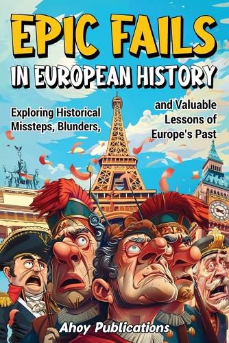 Cover image for Epic Fails in European History