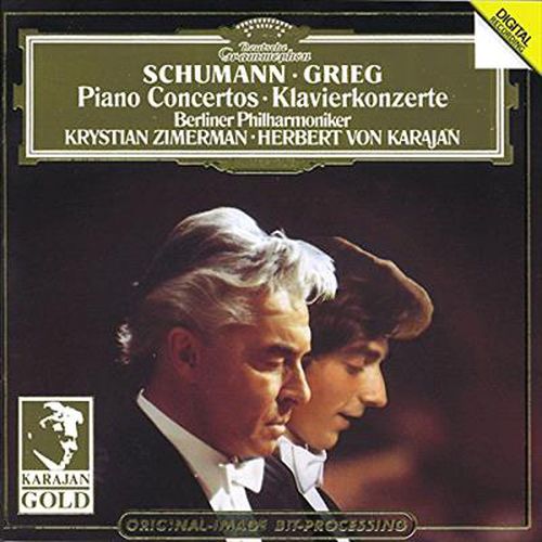 Schumann / Grieg - Piano Concertos