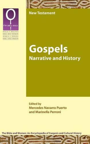 Cover image for Gospels: Narrative and History