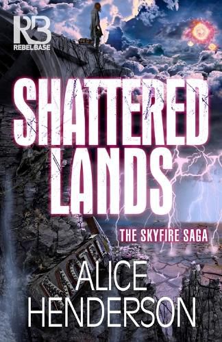 Cover image for Shattered Lands