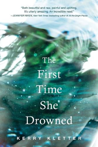 Cover image for The First Time She Drowned