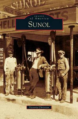 Cover image for Sunol