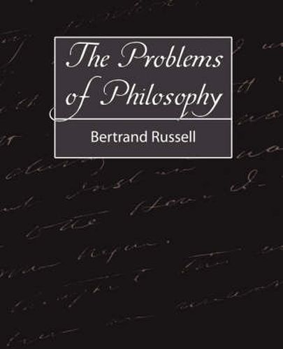 Cover image for The Problems of Philosophy