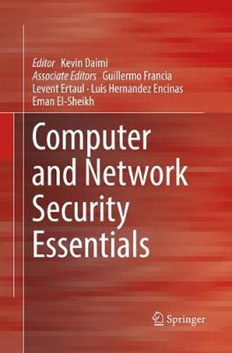 Cover image for Computer and Network Security Essentials