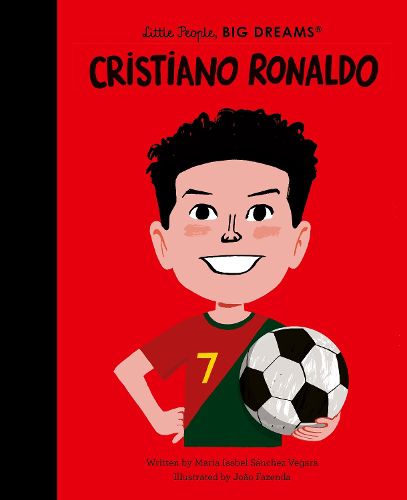 Cover image for Cristiano Ronaldo: Volume 143