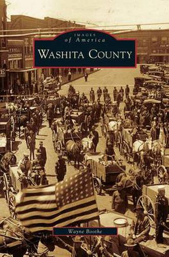 Cover image for Washita County