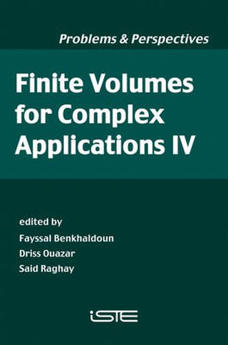 Cover image for Finite Volumes for Complex Applications: Problems and Perspectives