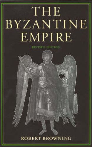 Cover image for The Byzantine Empire