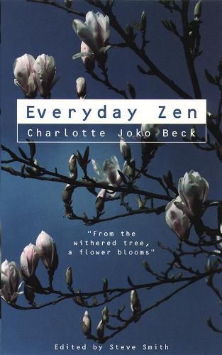 Cover image for Everyday Zen: Love and Work