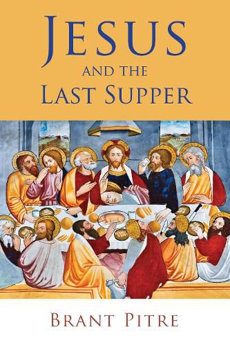 Cover image for Jesus and the Last Supper