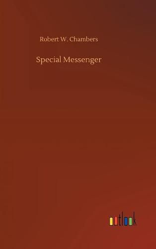 Cover image for Special Messenger