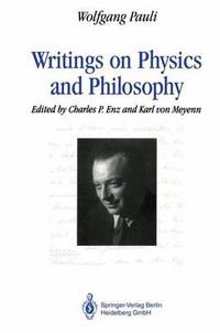 Cover image for Writings on Physics and Philosophy