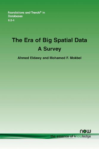 Cover image for The Era of Big Spatial Data: A Survey