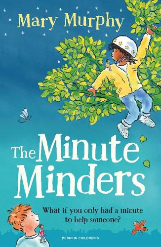 Cover image for The Minute Minders