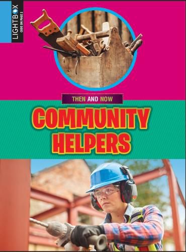 Cover image for Community Helpers